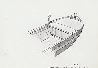 497 Peata - da modello del Museo Storico Navale di Venezia 